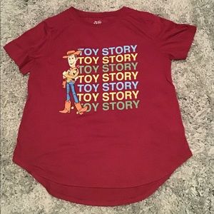 Disney Toy Story 4 shirt